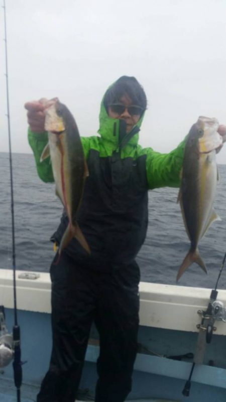 第五慶門丸 釣果