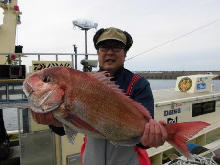 大進丸（新潟） 釣果