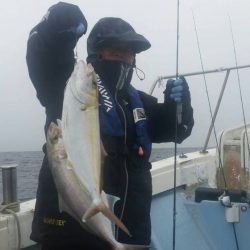 第五慶門丸 釣果