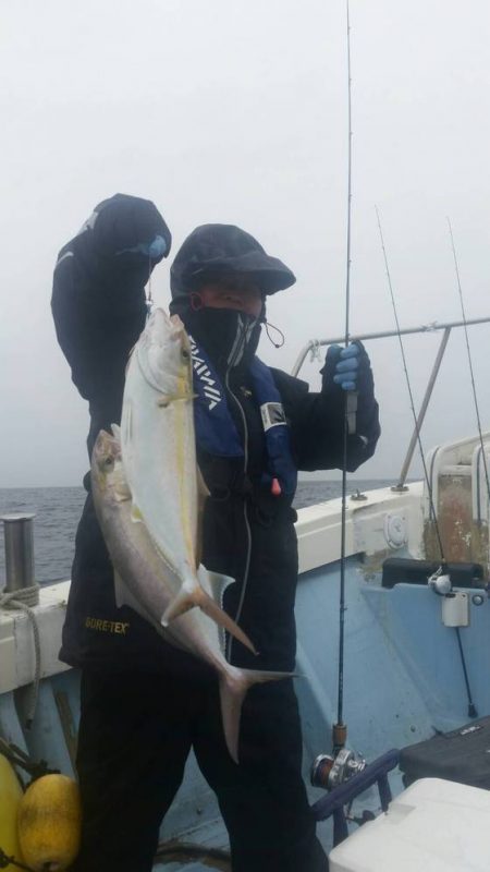 第五慶門丸 釣果