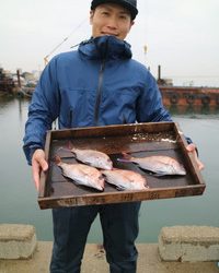魚英 釣果