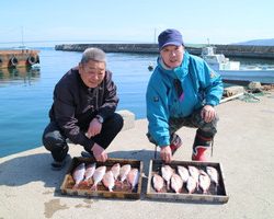 魚英 釣果