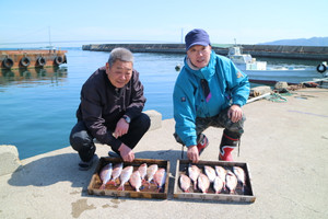 魚英 釣果