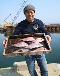 魚英 釣果