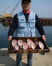 魚英 釣果
