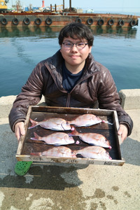 魚英 釣果