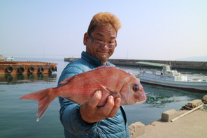 魚英 釣果
