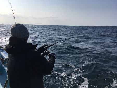 松鶴丸 釣果