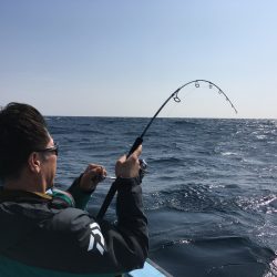 松鶴丸 釣果
