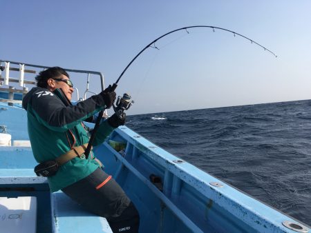 松鶴丸 釣果