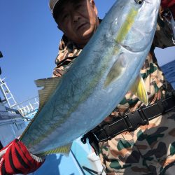 松鶴丸 釣果