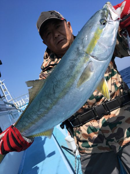 松鶴丸 釣果