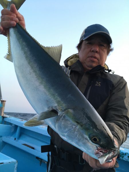 松鶴丸 釣果