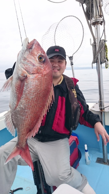 海晴丸 釣果