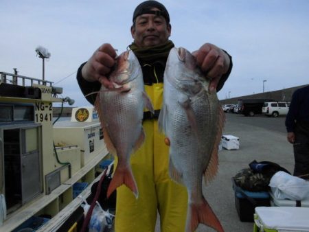 大進丸(新潟) 釣果