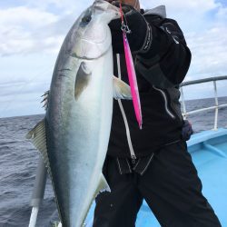松鶴丸 釣果