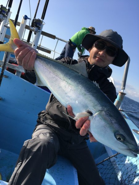 松鶴丸 釣果