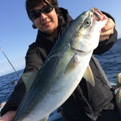 松鶴丸 釣果