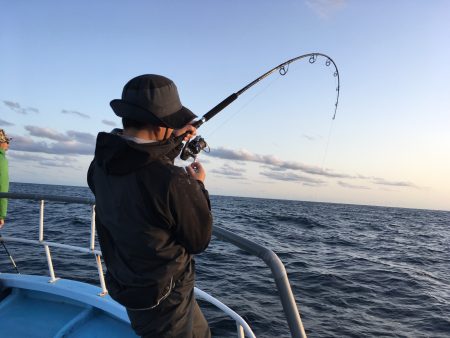 松鶴丸 釣果