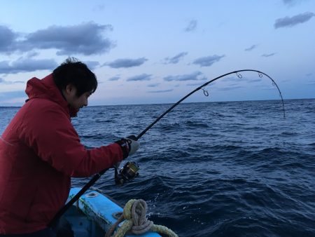 松鶴丸 釣果