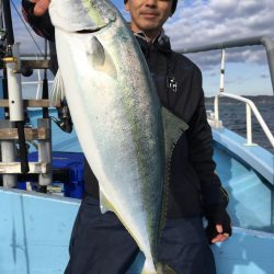 松鶴丸 釣果