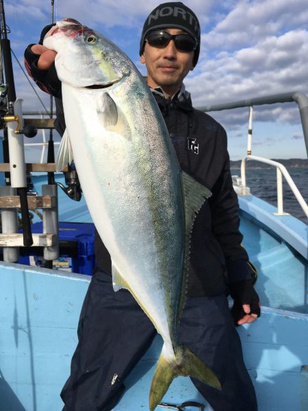 松鶴丸 釣果