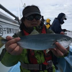 松鶴丸 釣果