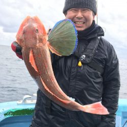 松鶴丸 釣果