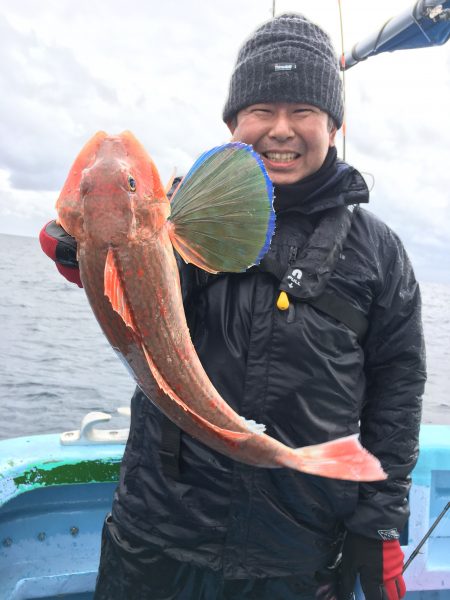 松鶴丸 釣果