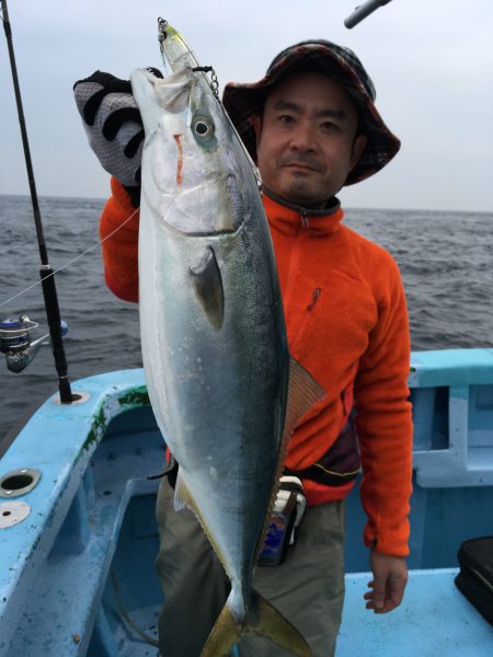 松鶴丸 釣果