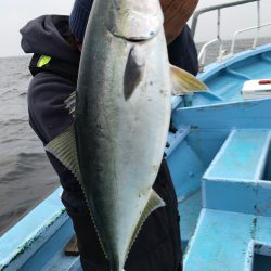 松鶴丸 釣果