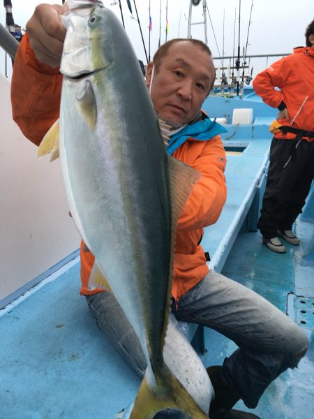 松鶴丸 釣果