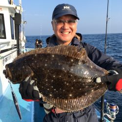 松鶴丸 釣果