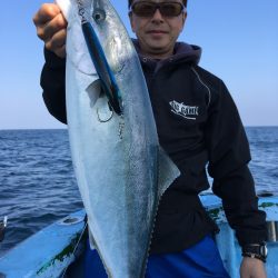 松鶴丸 釣果