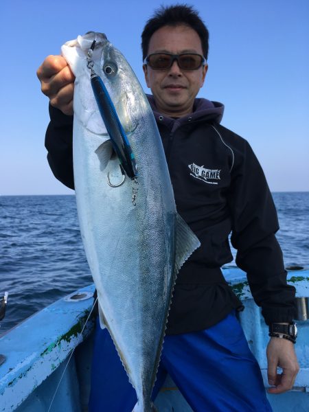 松鶴丸 釣果