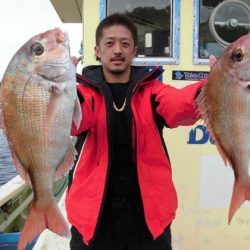 大進丸(新潟) 釣果