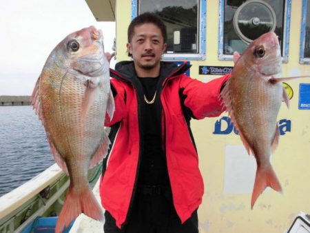大進丸(新潟) 釣果