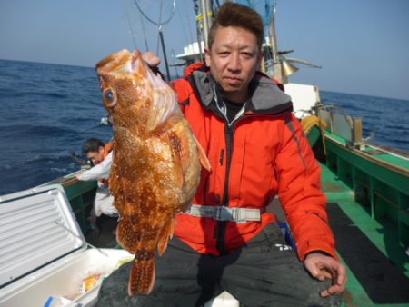 真祐丸 (しんゆうまる) 釣果