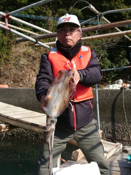 千津丸 釣果