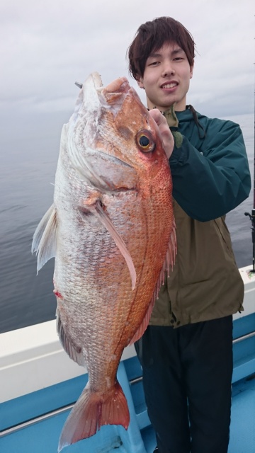 海晴丸 釣果