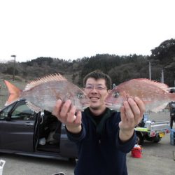大進丸(新潟) 釣果