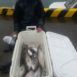 第五慶門丸 釣果