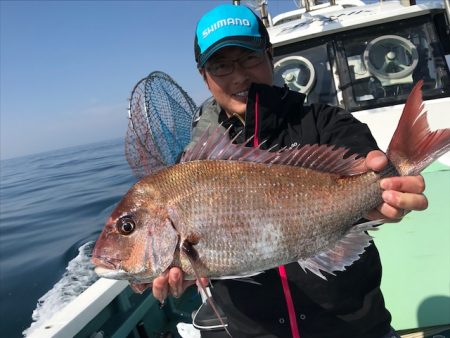 さとみ丸 釣果