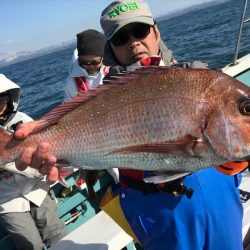 さとみ丸 釣果
