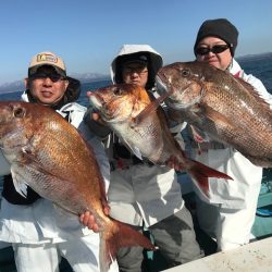 さとみ丸 釣果