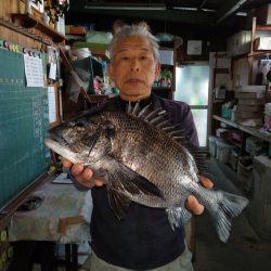 ふじや釣舟店 釣果