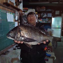 ふじや釣舟店 釣果
