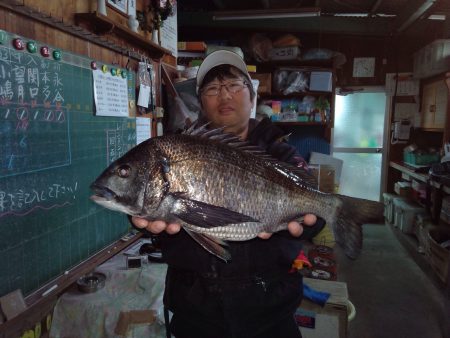ふじや釣舟店 釣果