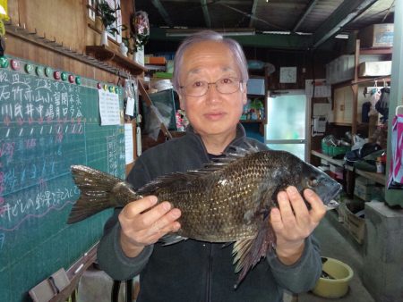 ふじや釣舟店 釣果