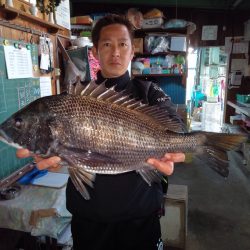 ふじや釣舟店 釣果